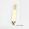 Kibi Cube Metal Handheld Shower Head - Brushed Gold HS1004BG - alternate 6